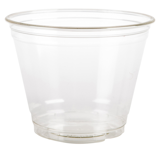 Plastglas kraftigt 27 cl Ø92 mm 1000 st