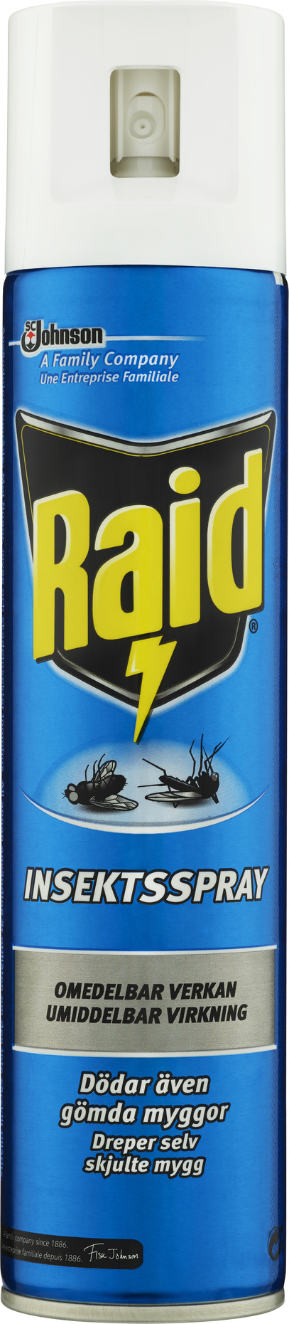 Raid Insektspray 300ml
