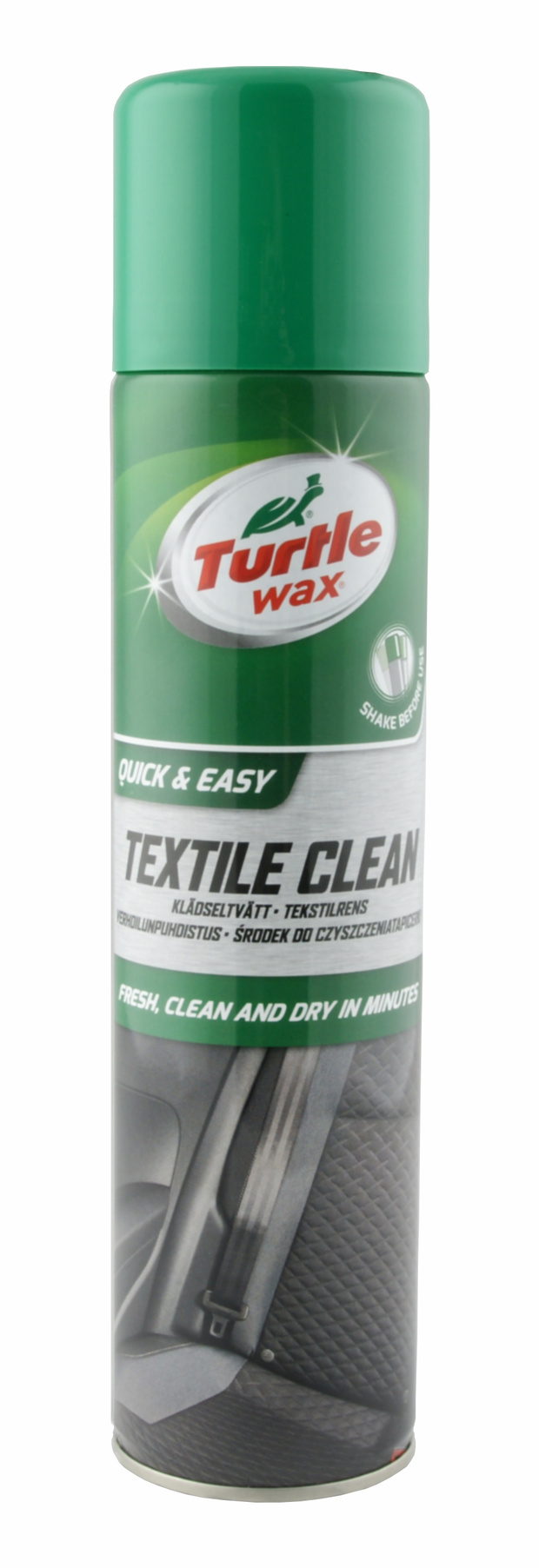 Klädseltvätt Textile Clean 300 ml