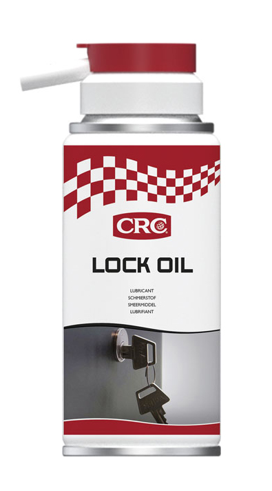 Låsolja Lock Oil 100 ml