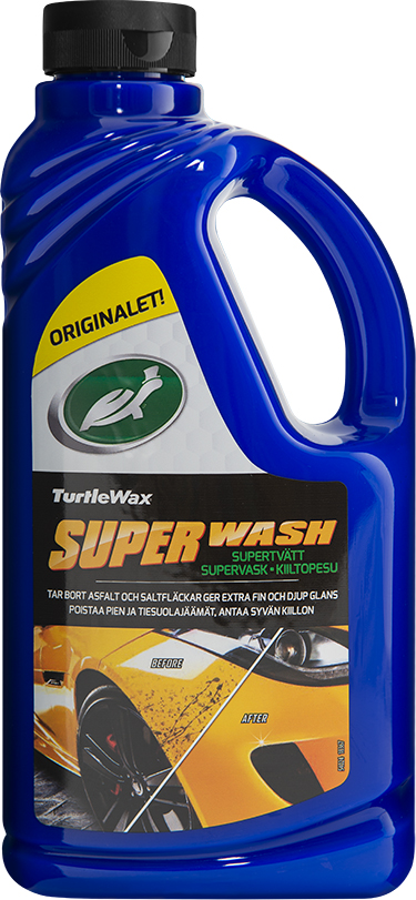 Supertvätt Super Wash 1 lit