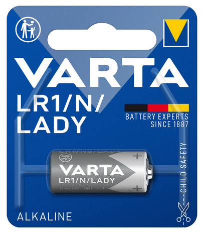Batteri Alkaline 4001 LR1