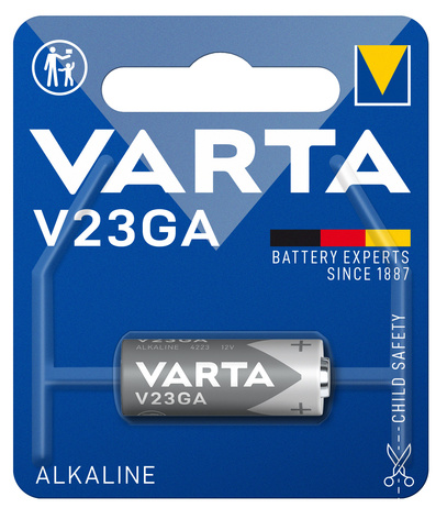 Batteri 8LR23 V23GA 12V