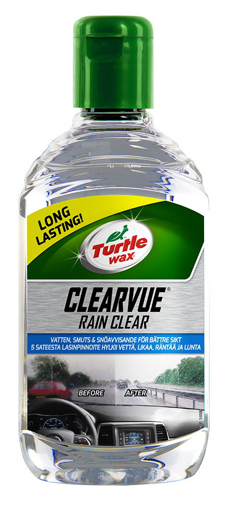 Siktförbättrare ClearVue 300 ml
