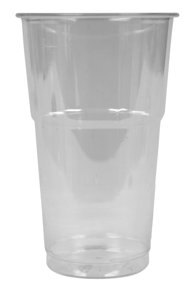 Slush glas plast 30 cl 1250 st