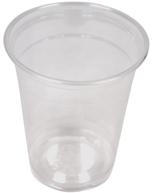 Glas kraftigt plast 12 oz 34 cl 1000 st