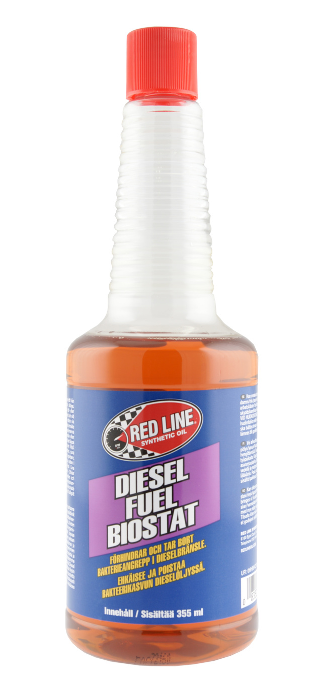 Dieseltillsats Biostat 355 ml
