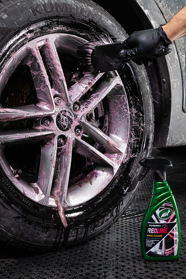 Fälgrengöring Redline Wheel Cleaner 500 ml
