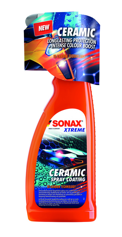 Vax Ceramic Spray Coating Xtreme 750 ml
