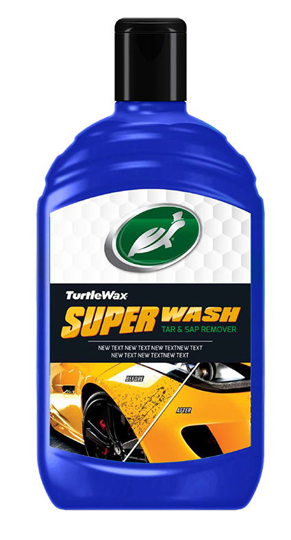 Supertvätt Super Wash 500 ml