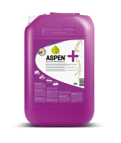 Alkylatbensin Aspen+ 25 lit