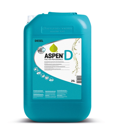 Diesel Aspen D 25 lit