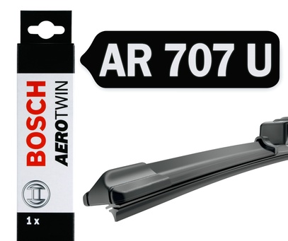 Torkarblad Aerotwin AR707U 1-p