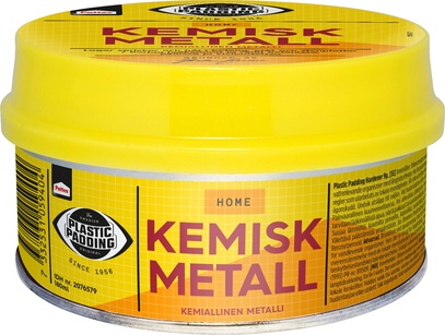 Kemisk metall 180 ml burk