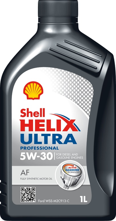 Motorolja Helix Ultra AF 5W-30, 1 lit