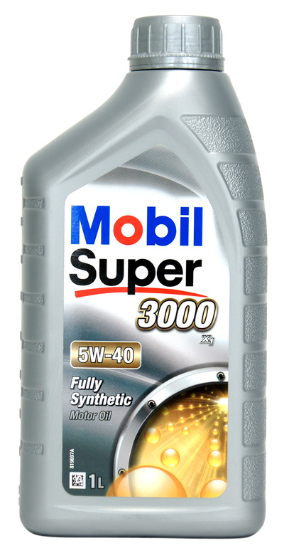 Motorolja Super 3000 5W-40, 1 lit