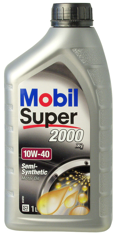 Motorolja Super 2000 10W-40, 1 lit