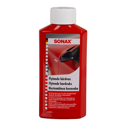 Bilvax flytande hårdvax 250 ml