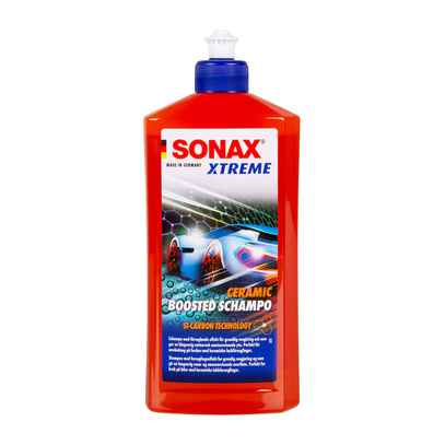 Schampo Boosted Ceramic Extreme 500 ml