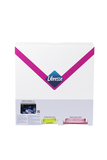 Feminine Starterpack Libresse /