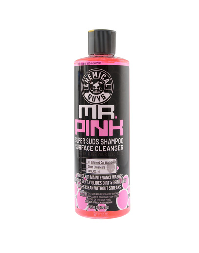 Shampo Mr Pink 475 ml