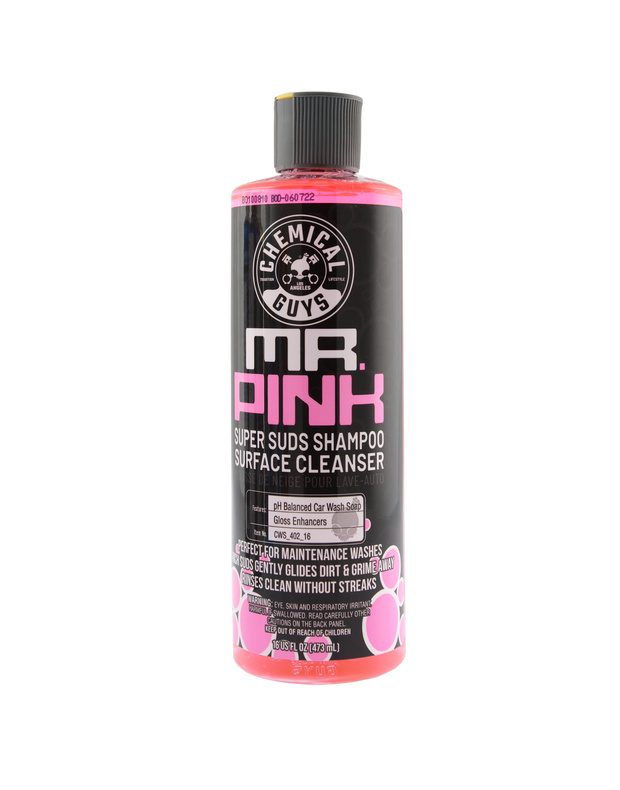 Shampo Mr Pink 475 ml
