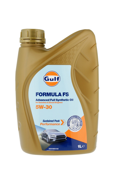 Olja Formula FS 5W-30, 1 lit