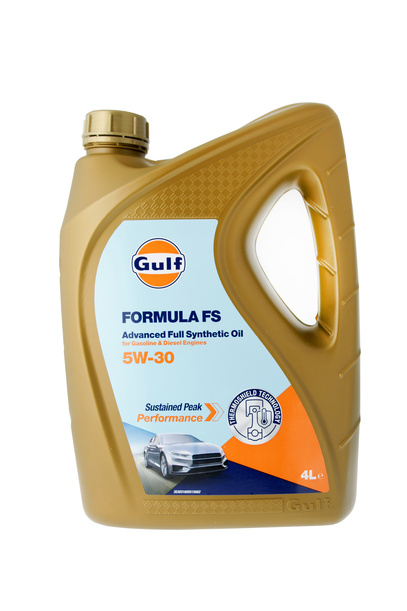 Olja Formula FS 5W-30, 4 lit
