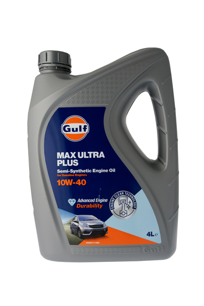Olja Max Ultra Plus 10W-40, 4 lit
