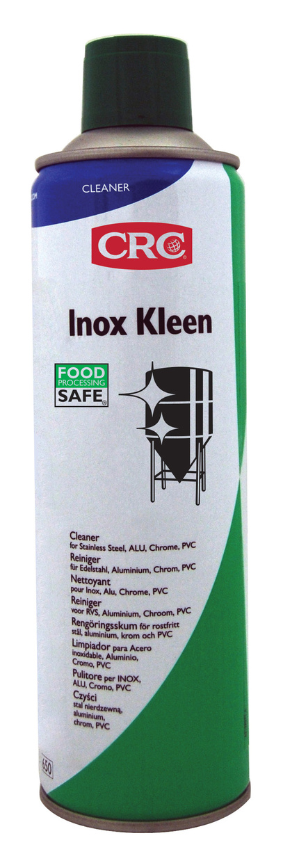 Rengöringsskum Inox Kleen 500 ml
