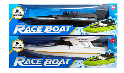Båt 29 cm batteridriven 2 olika modeller