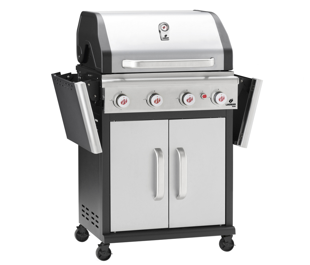 Grill gasol Triton PTS 4.0 Stainless Modulus
