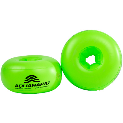 Armringar Aquaring -30 kg Grön