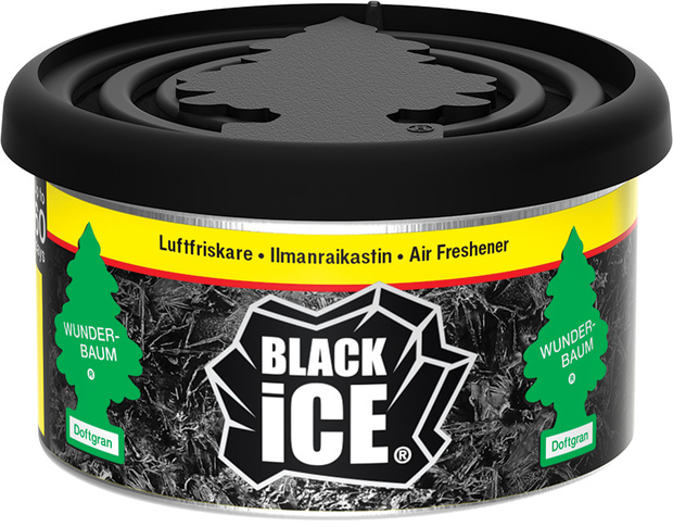 Doftburk Black Ice