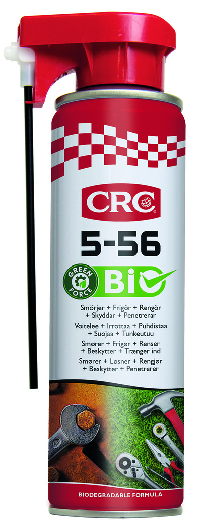 Universalspray olja 5-56 Bio 200 ml
