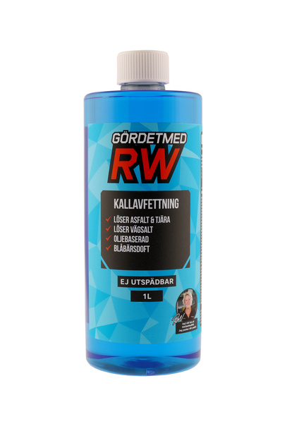 Kallavfettning 1 liter