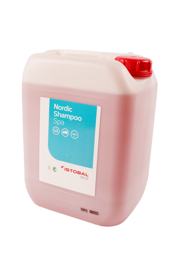 Nordic Shampo Borstschampo 10 lit