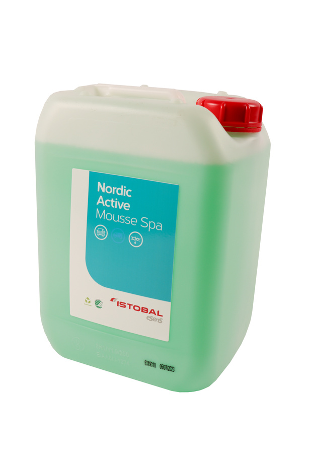 Nordic Active Mousse 10 lit