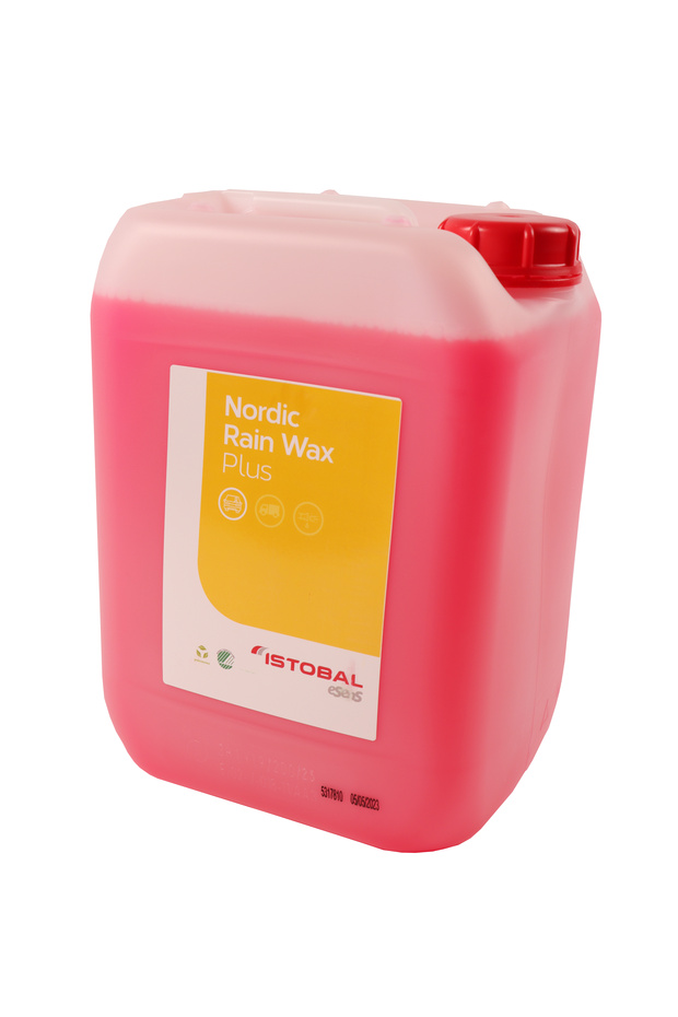 Nordic Rain Wax Plus 10 lit