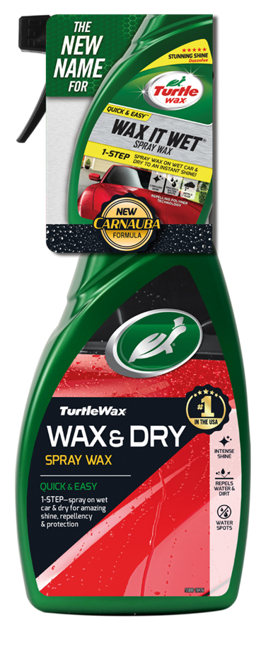 Bilvax Wax & Dry 500 ml